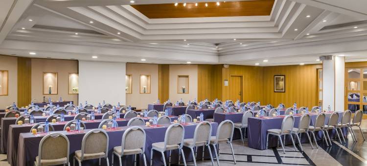 埃克赫塔费酒店(Exe Getafe)图片