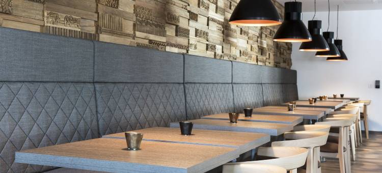 诺尔雪平舒适酒店(Comfort Hotel Norrköping)图片