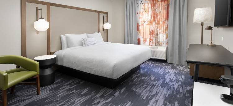Fairfield Inn & Suites Denver Tech Center North图片