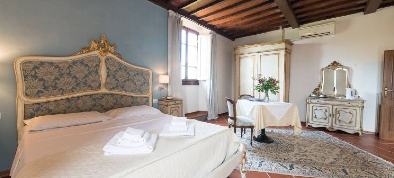 伊佛迪诺别墅酒店(Villa Il Fedino)图片