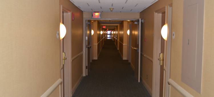 伊萨卡大学区凯艺酒店(Quality Inn Ithaca - University Area)图片