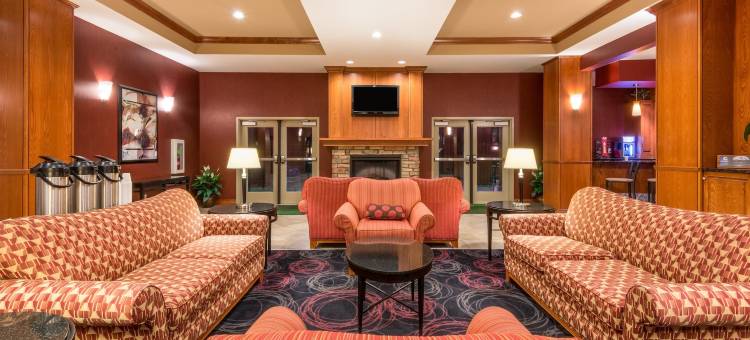机场假日套房酒店(Holiday Inn & Suites Grand Junction-Airport)图片