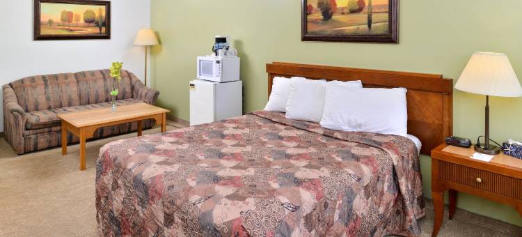 怀特考特加拿大最佳价值酒店(Canadas Best Value Inn Whitecourt)图片