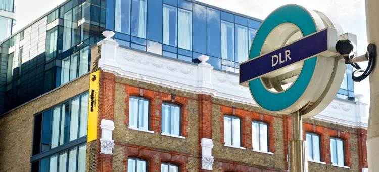 伦敦德普特福特桥住宿城市公寓酒店(Staycity Aparthotels, London, Deptford Bridge)图片