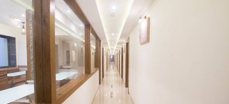 Treebo 安柏国际(Treebo Amber International)图片