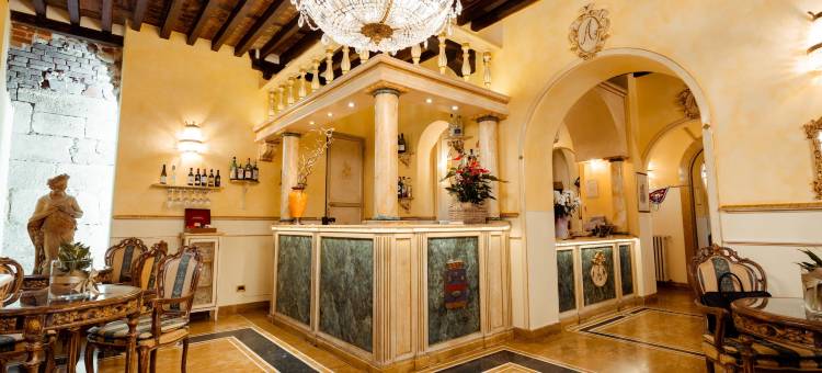 帕拉索亚历山大酒店(Hotel Palazzo Alexander)图片