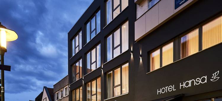 汉莎酒店(Hotel Hansa)图片
