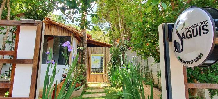 Saguis Chalés之家(Morada Dos Saguis)图片