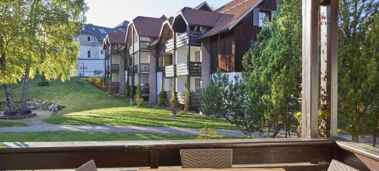 布劳恩拉格哈皮玛格度假村(Hapimag Ferienwohnungen Braunlage)图片