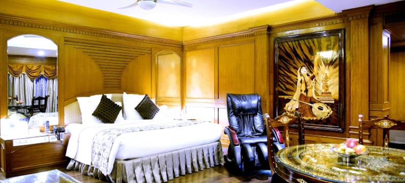 山帝王子酒店(Sandesh the Prince)图片