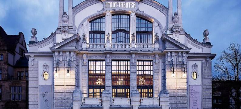 Ravensberger宴会厅(Ravensberger Hof)图片