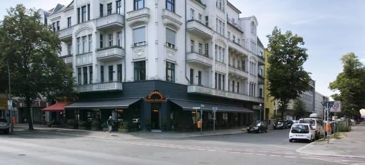 柏林酸橙之家Luise-Henriette街(Limehome Berlin Luise Henriette STR - Digital Access)图片