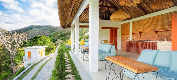 龙目岛KHOPHILAU别墅(Lombok Khophilauvillas)图片