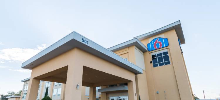 约书亚拉金塔旅馆及套房(Motel 6 Joshua, TX)图片