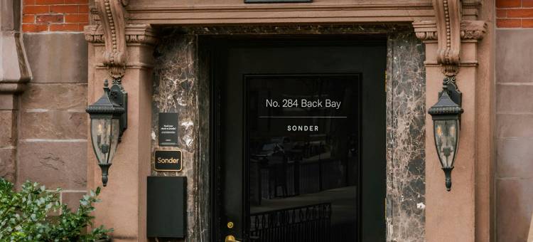 后湾区 284 号Sonder酒店(No. 284 Back Bay Hotel, Sonder)图片