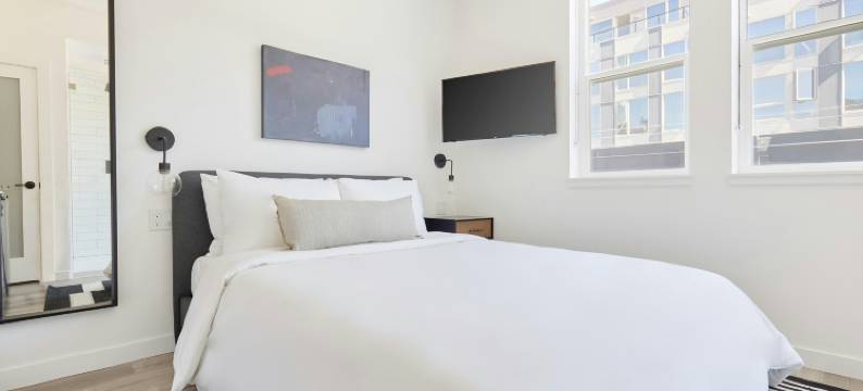 国会山桑德博伊尔斯顿酒店(The Boylston Hotel Capitol Hill, Sonder)图片