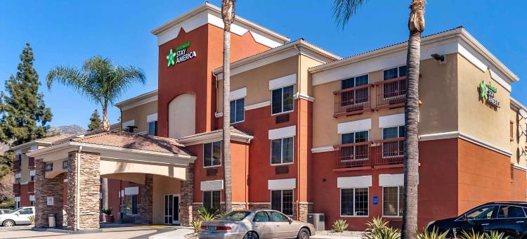 美国长住酒店套房-洛杉矶-蒙罗维亚(Extended Stay America Suites - Los Angeles - Monrovia)图片