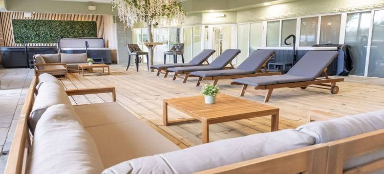 霍尔加斯酒店，贝斯特韦斯特品质精选系列(Hall Garth Hotel, BW Signature Collection)图片