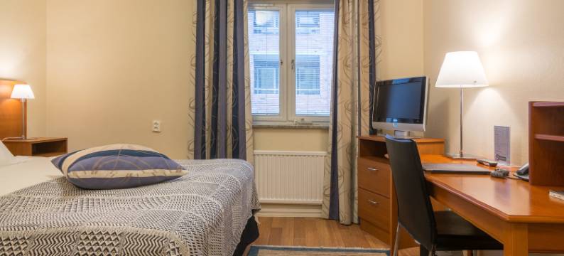 特亚特尔霍特尔勒特酒店(Teaterhotellet)图片