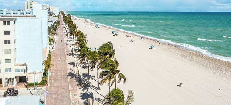 魔法之岛度假村(Enchanted Isle Hollywood Beach Resort)图片