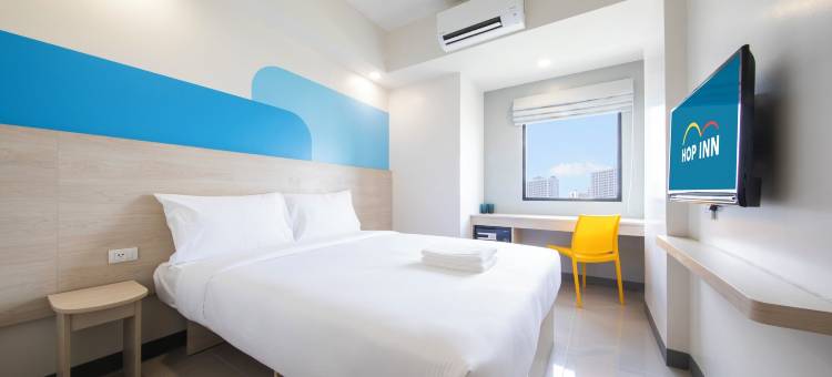 霍普因霍特尔北EDSA奎松市(Hop Inn Hotel North Edsa Quezon City)图片