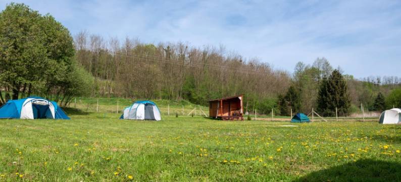 Robinzonski Kamp Hofman图片