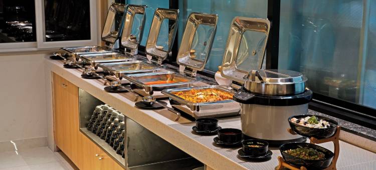 Click商务酒店 - 班加罗尔机场(Click Hotel Biz - Bangalore Airport)图片