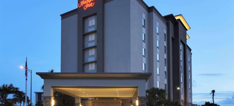 希尔顿欢朋酒店-佛罗里达州罗德岱堡波帕诺滩(Hampton Inn Ft. Lauderdale/Pompano Beach)图片