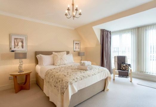 Joivy Inviting Apartment Near Leith Walk Hotel Overview