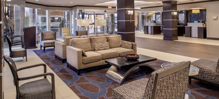 希尔顿安泊酒店-圣路易斯机场(Embassy Suites by Hilton St. Louis Airport)图片