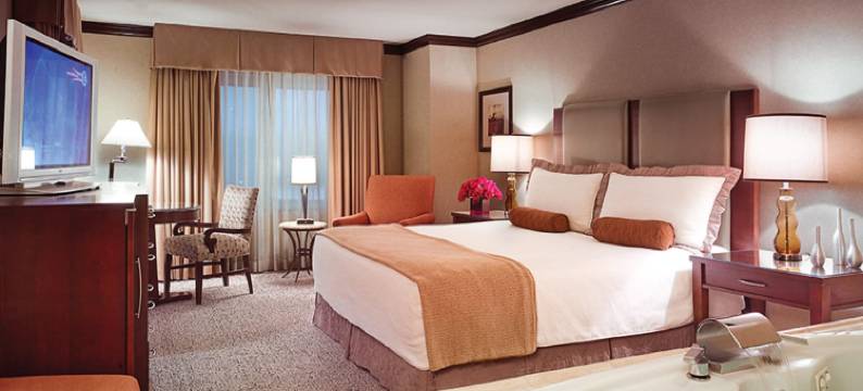 康瑟尔布拉夫斯美洲星 酒店(Ameristar Casino Hotel Council Bluffs)图片