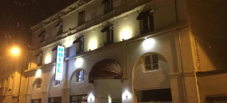 宇宙酒店(Hôtel l'Univers)图片