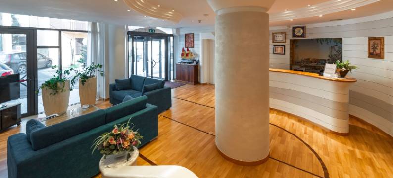 科拉罗酒店(Hotel Corallo)图片