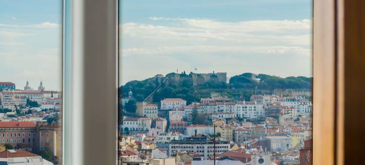 雷亚尔普林西比酒店(Hotel Principe Real)图片