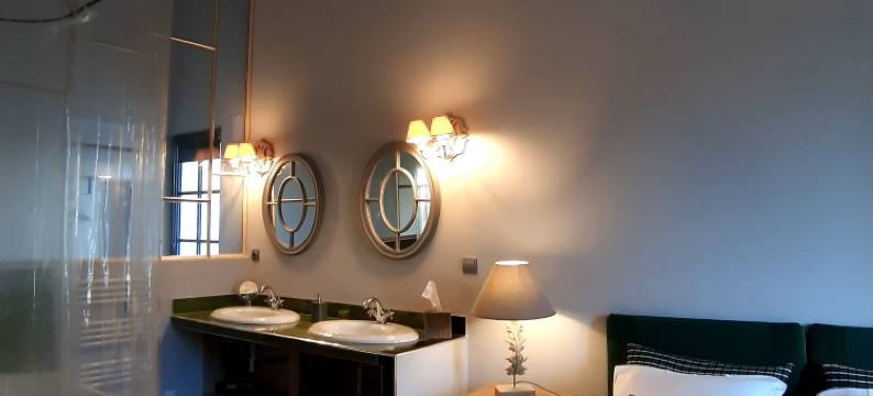 阿尔卡妮贝莱 - 魅力民宿(L'Arcane du Bellay)图片