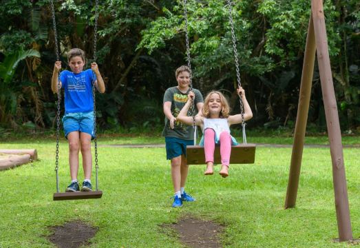 San Lameer Villa Rentals  2707 Hotel Overview