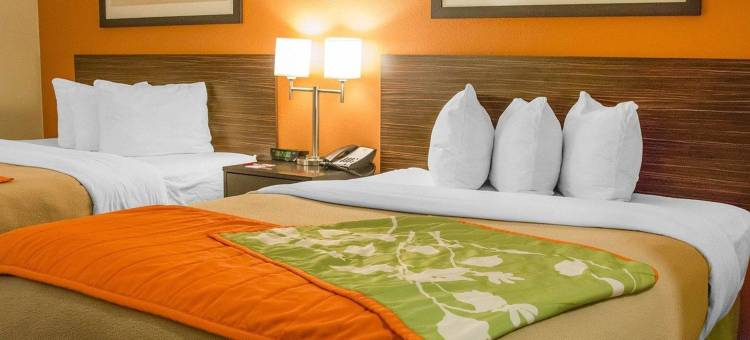 伊康旅馆(Econo Lodge)图片