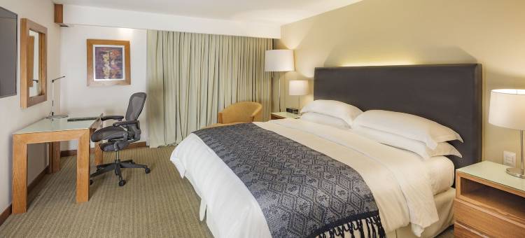普埃布拉洲际总统酒店(InterContinental Hotels Presidente Puebla)图片