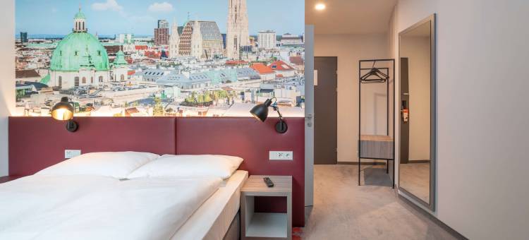 维也纳南康铂酒店(Campanile Vienna South)图片