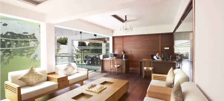 科代卡那幽径大酒店-GRT酒店(Great Trails Kodaikanal by GRT Hotels)图片