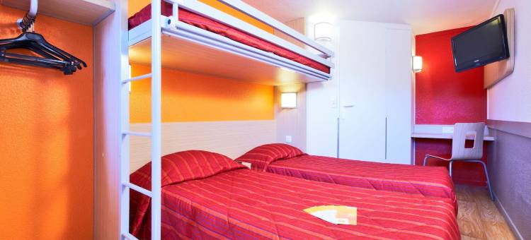 普瑞米尔维耶宗经典酒店(Premiere Classe Vierzon)图片