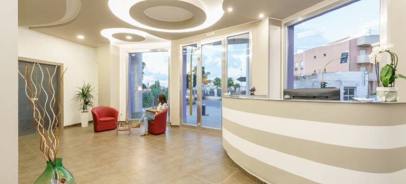 特拉维尼住宅酒店(Travini Hotel Residence)图片