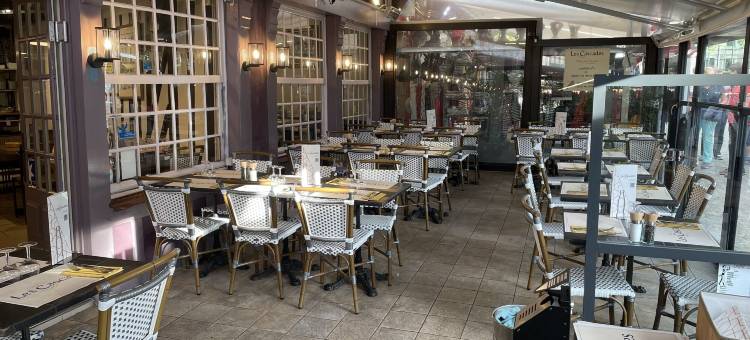 叠水瀑布 – 迷人酒店(Les Cascades - Hôtel de Charme)图片