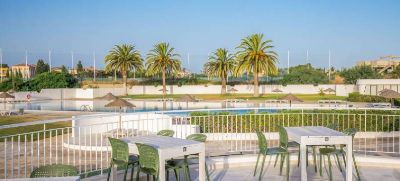 安科拉公园 - 太阳广场度假村酒店(Ancora Park - Sunplace Hotels & Resorts)图片