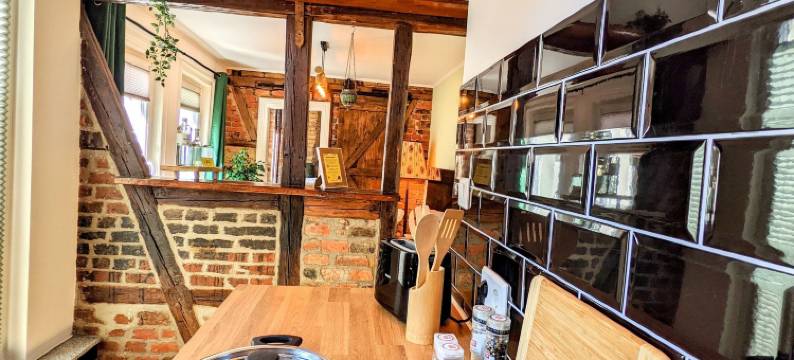 历史大楼公寓酒店(Apartment in Historischem Gebäude)图片