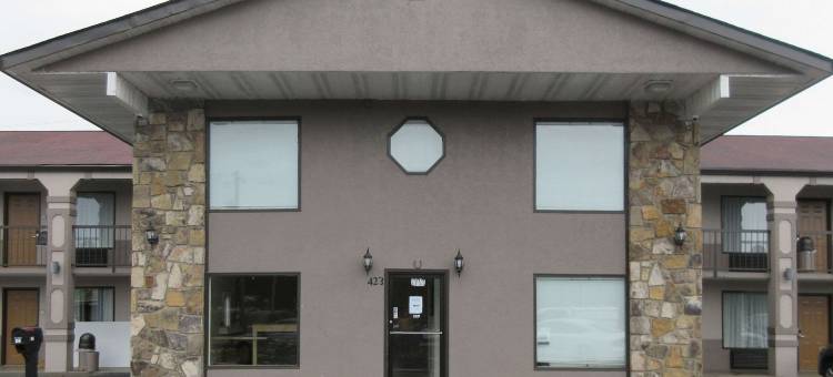 赛维尔维尔 - 鸽子谷河滨伊克诺旅馆(Econo Lodge Sevierville-Pigeon Forge on the River)图片