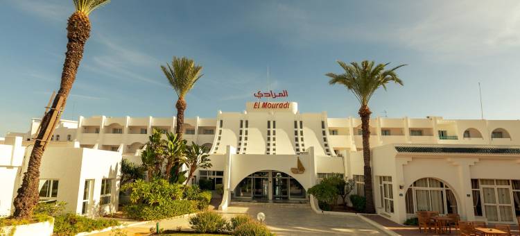 康大维港埃尔莫拉蒂酒店(El Mouradi Port El Kantaoui)图片