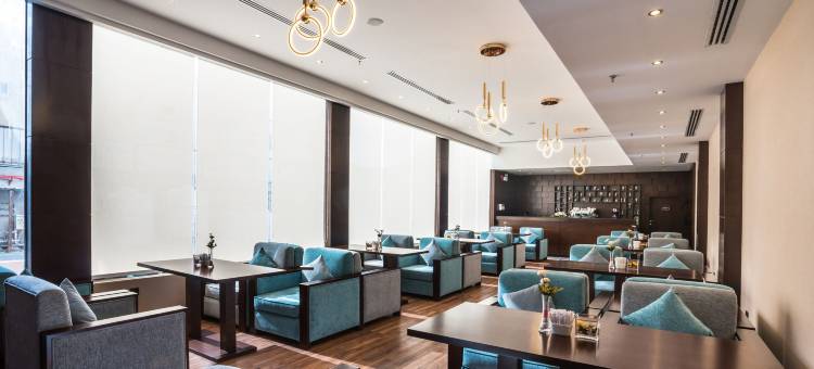 纳维蒂华威克达曼酒店(Naviti Warwick Dammam)图片