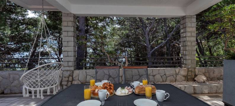 百丽别墅AMore(Villa AMore Brela)图片