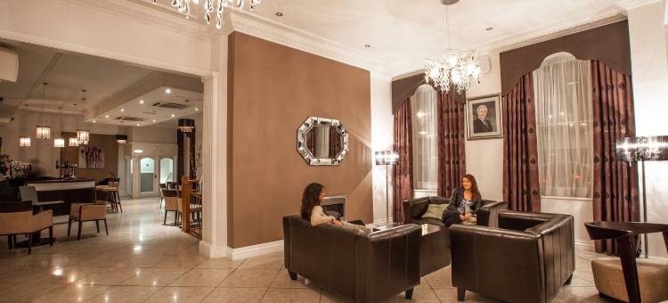 New Continental Hotel, Sure Hotel Collection by Best Western图片